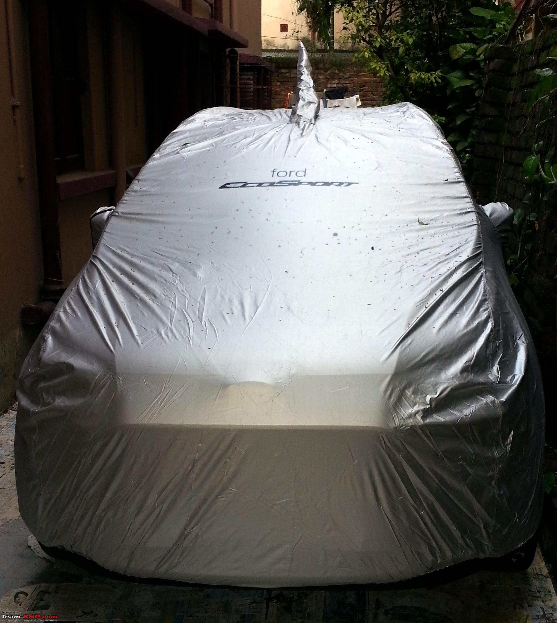 ecosport car cover