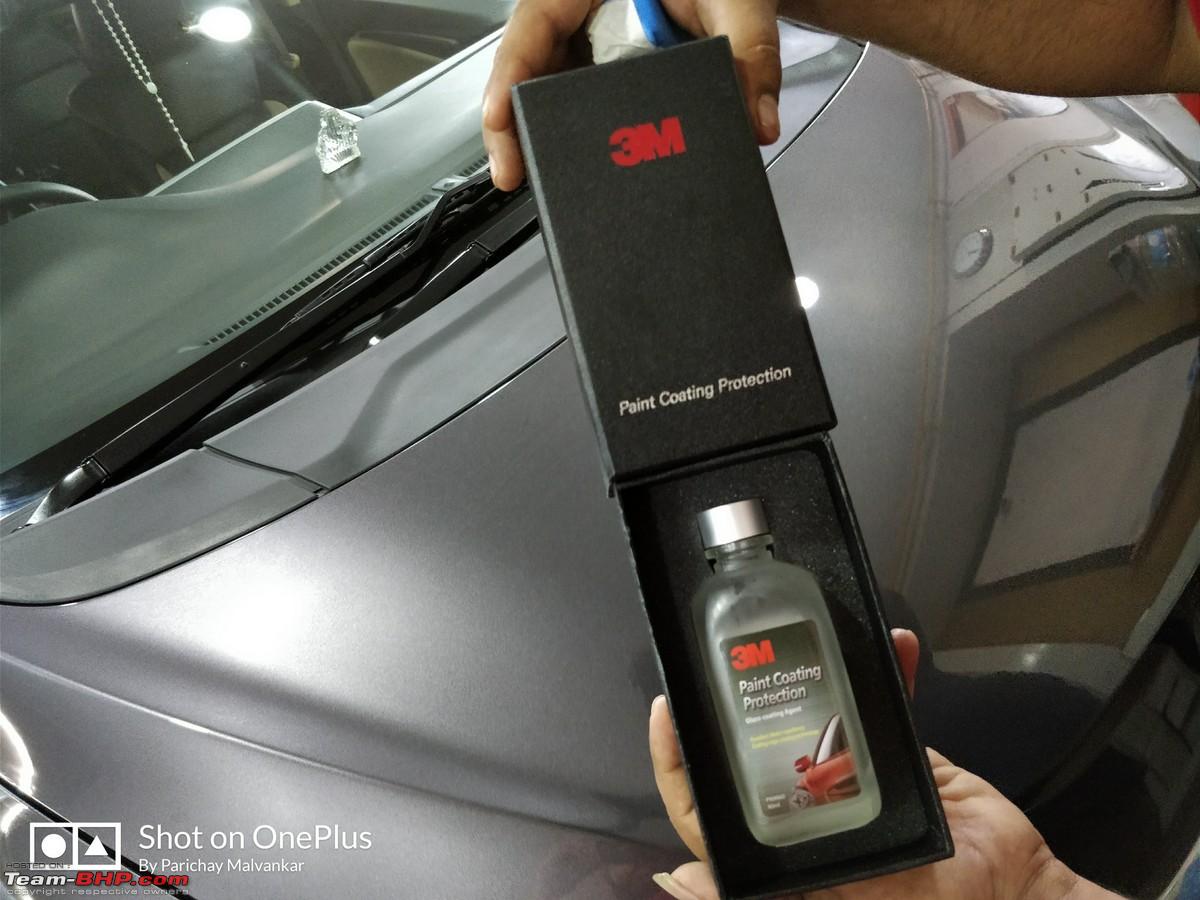 3M launches Hyper Shield - A substitute to Ceramic Coating - Team-BHP