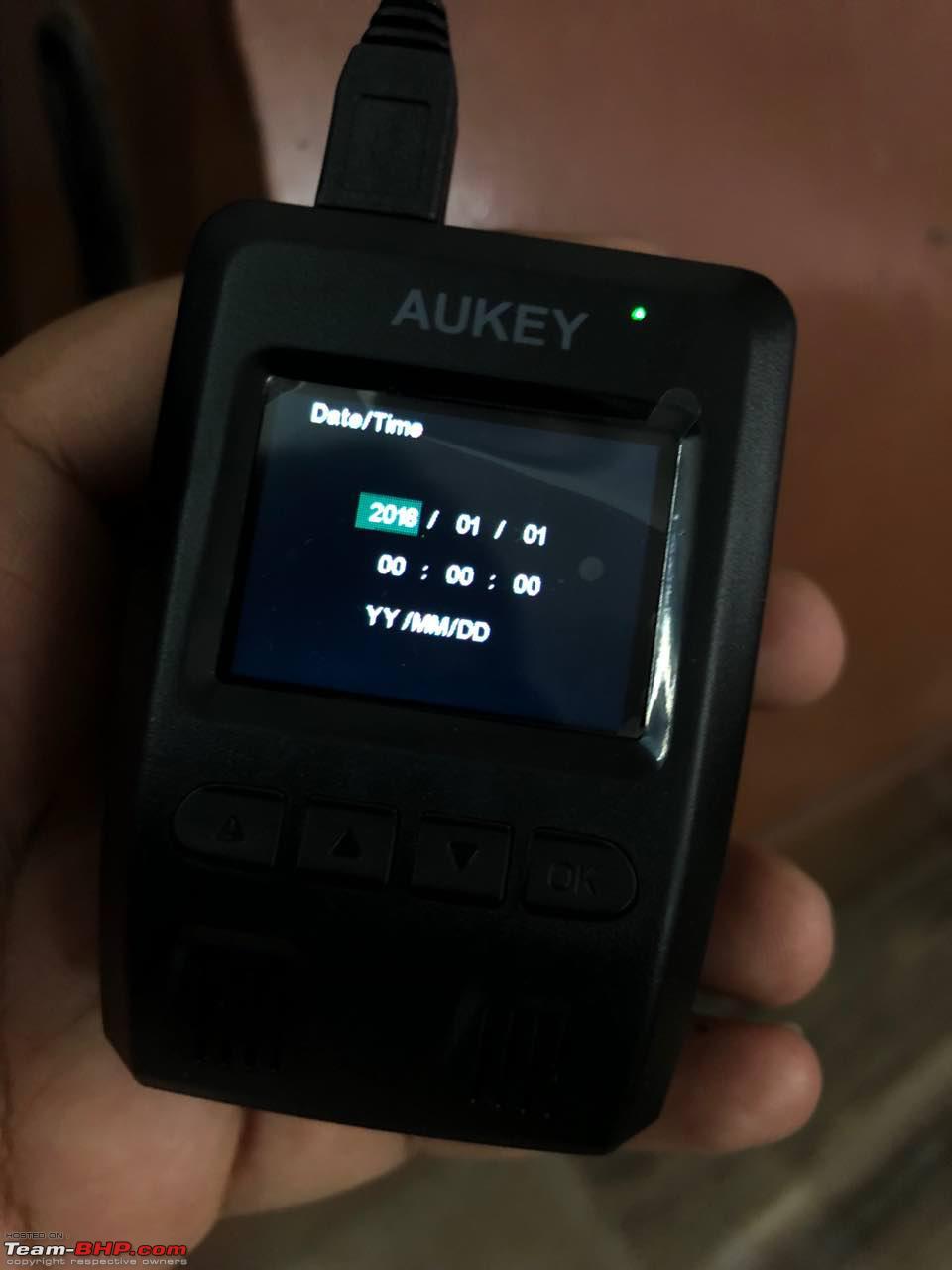 aukey 1080p webcam settings