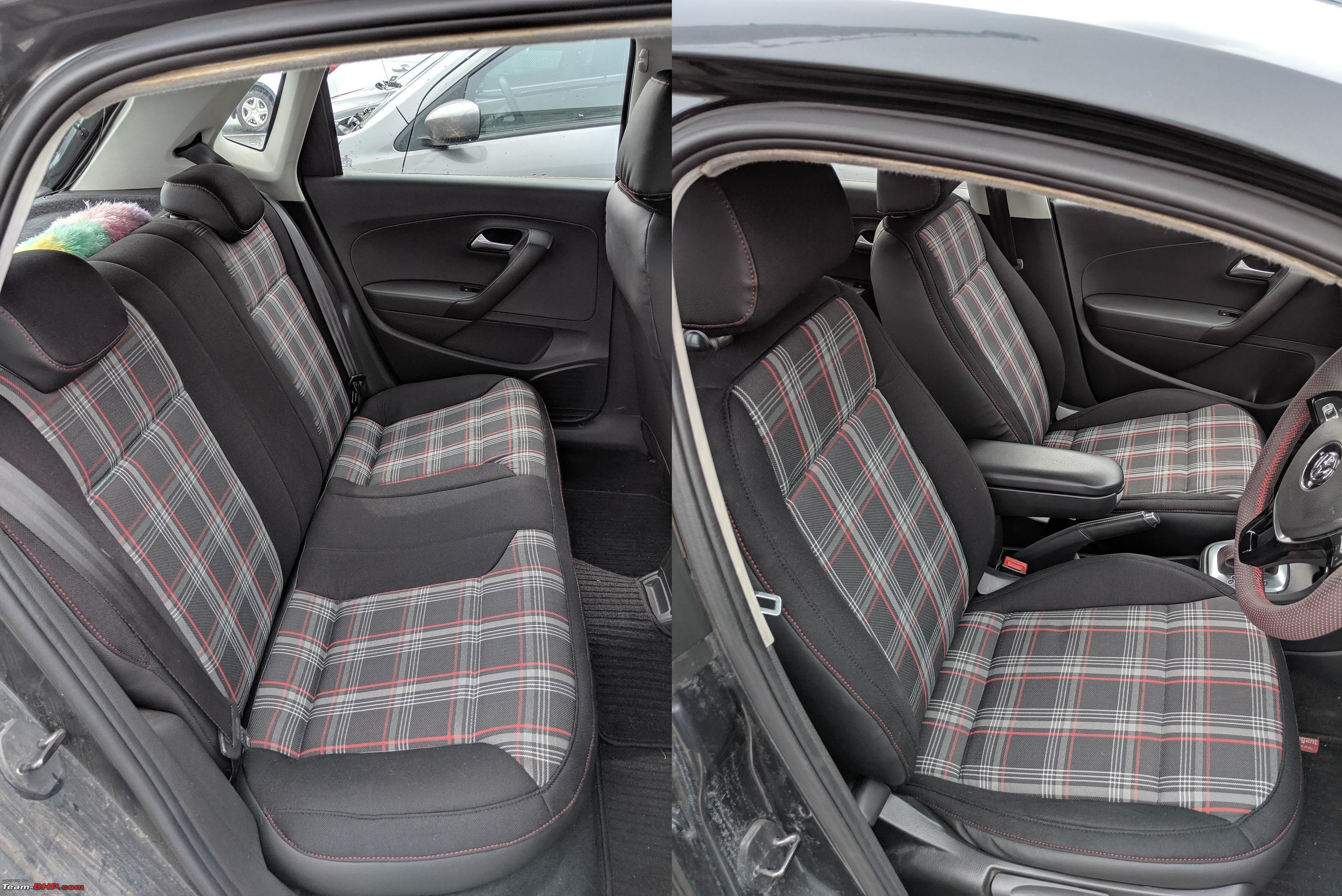 Volkswagen Polo Seat Covers Price