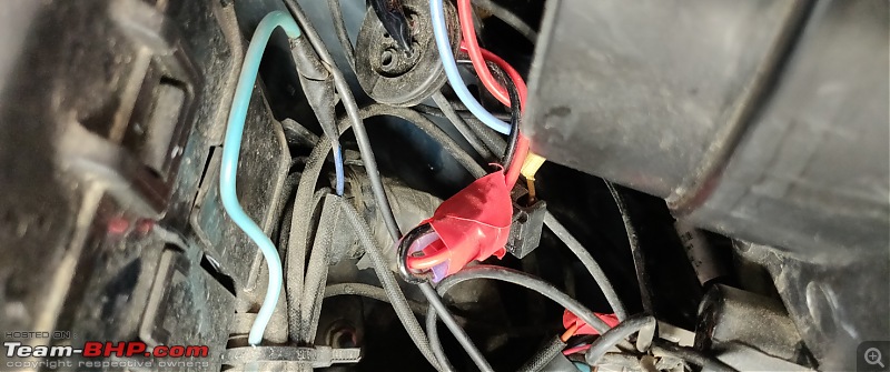 Terrible experience with Autobots, Gurgaon (headlight upgrade)-wiring1.jpg