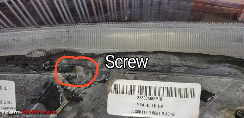 Terrible experience with Autobots, Gurgaon (headlight upgrade)-screw.jpg