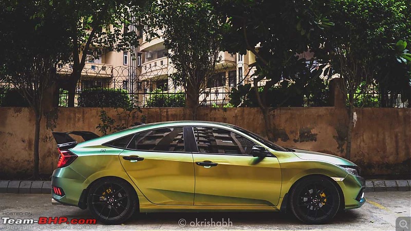 PICS : Tastefully Modified Cars in India-civic1.jpg