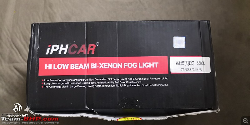 iPHCAR Bi-Xenon Projector Foglamp upgrade (Blaze India)-img_20190911_173302.jpg