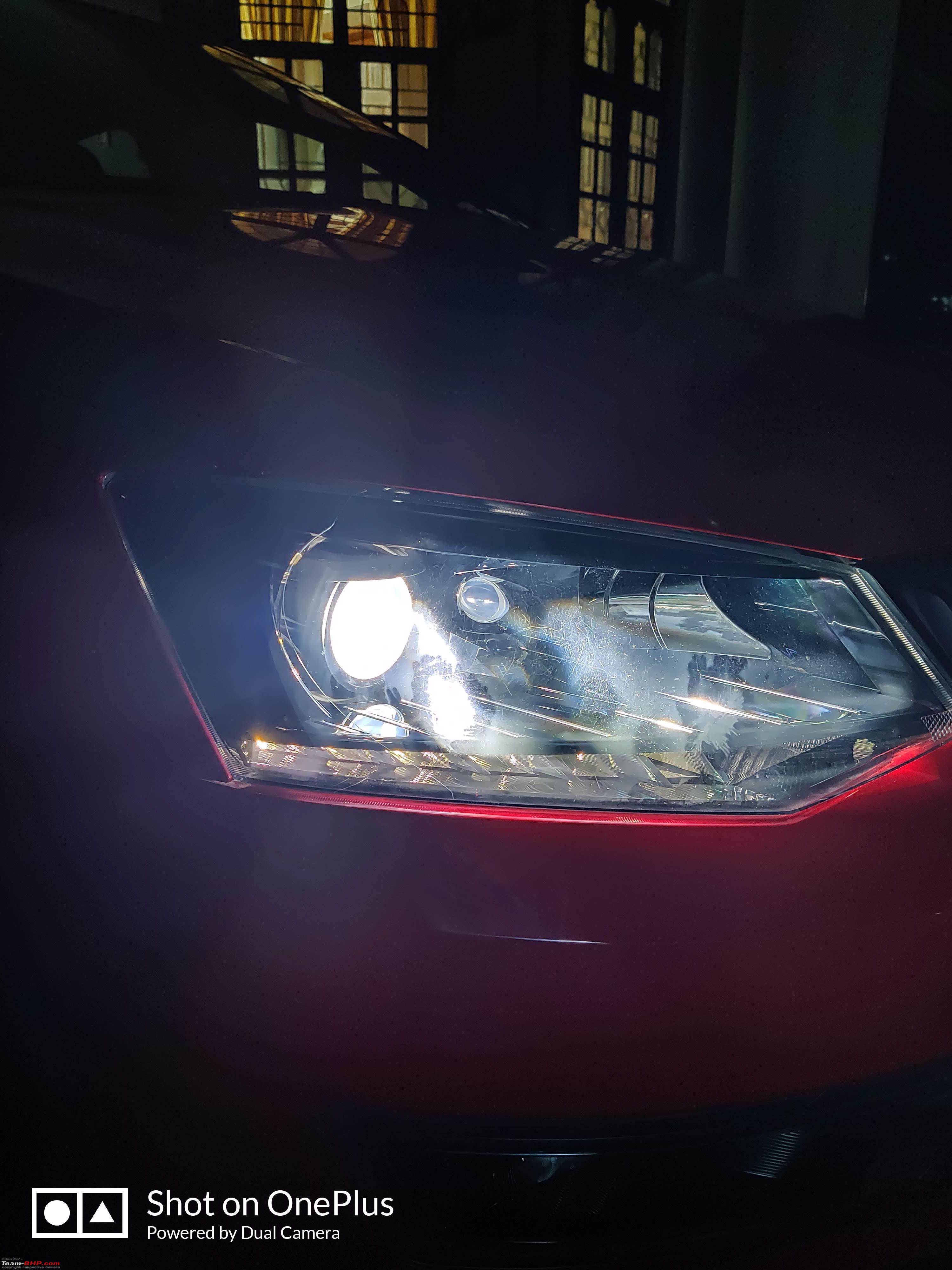 Comprehensive guide to LED Headlight upgrades - Page 16 - Team-BHP
