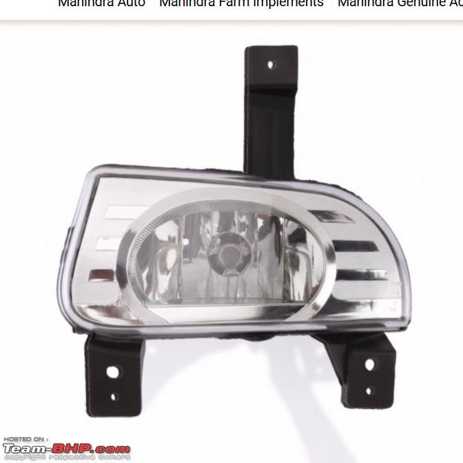 Name:  Screenshot_20201118 Mahindra Front Fog Lamp Assembly RH for LoganVerito Scorpio.png
Views: 3037
Size:  368.8 KB