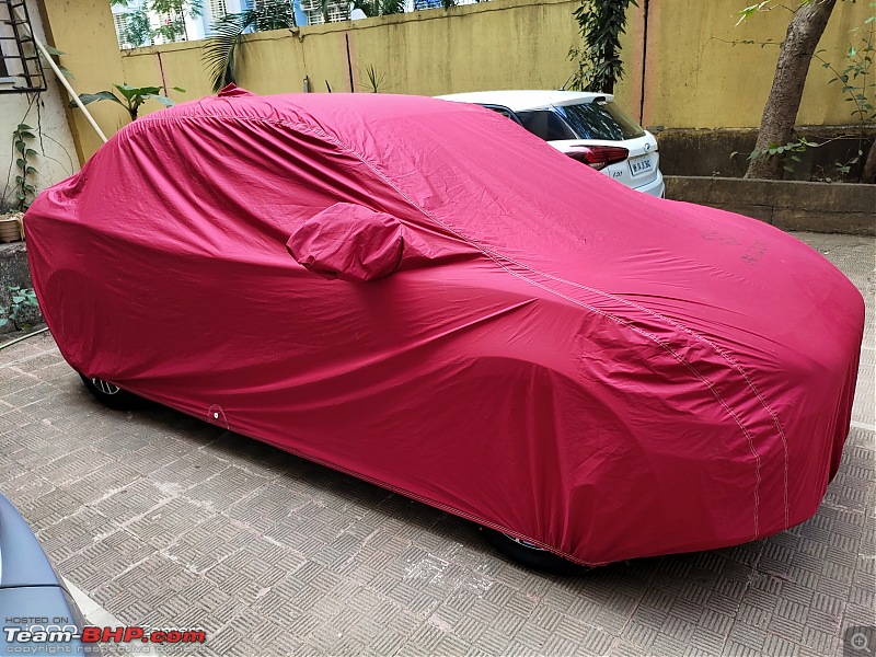 Review: Coverwell car covers - Page 2 - Team-BHP