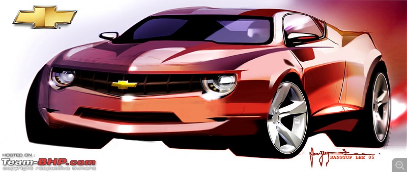 Indian Muscle Car Mod : A Modernized Contessa. (w/ WIP Pics!)-chevrolet_camaro_concept_sketch_1lg.jpg