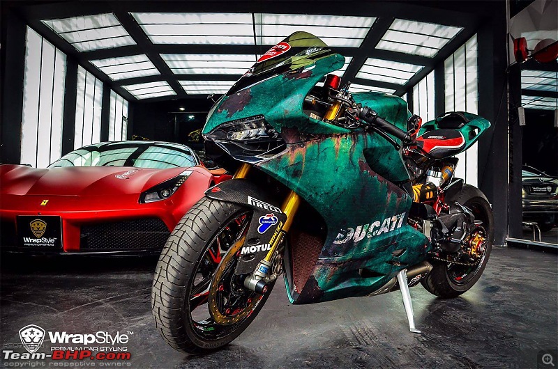Cars with Rust Wraps: A visually shocking trend-rust-ducati-2.jpeg