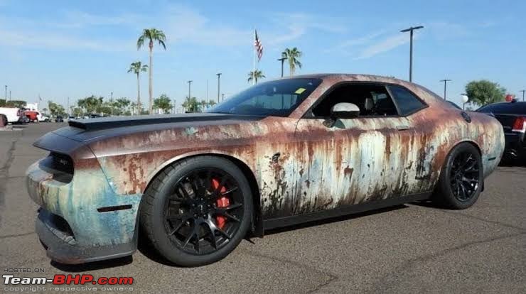 Cars with Rust Wraps: A visually shocking trend-4cc3ae0e7471436a90eecdbac09dd5d5.jpeg