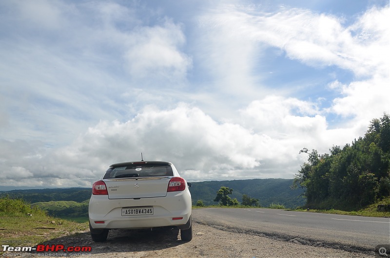 Modification Diaries | Maruti Baleno Zeta | Remap, lowering springs, exhaust, audio upgrade & more-first-long-trip-1.jpeg