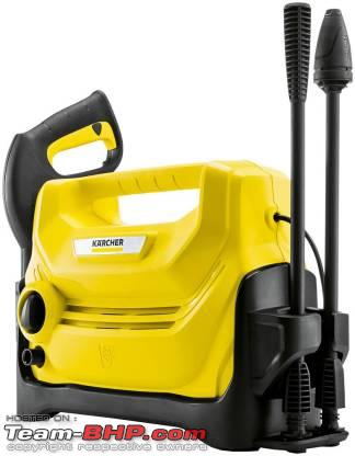 Buying & Using a Pressure Washer - Page 82 - Team-BHP