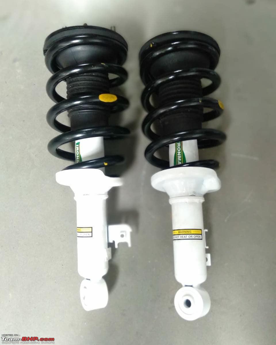 toyota innova lowering springs