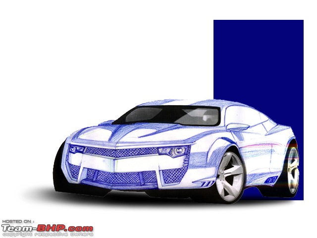 Indian Muscle Car Mod : A Modernized Contessa. (w/ WIP Pics!)-sketch.jpg