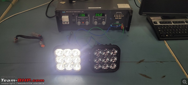 Mahindra XUV700 Lights Upgrade | Stedi, Baja Designs & Diode Dynamics Review-ss5_pro_13.6v_6amp.jpg