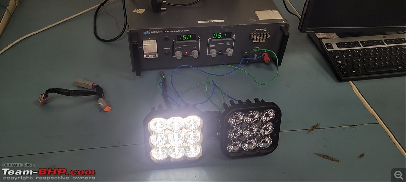Mahindra XUV700 Lights Upgrade | Stedi, Baja Designs & Diode Dynamics Review-ss5_pro_16v_5.1amp.jpg