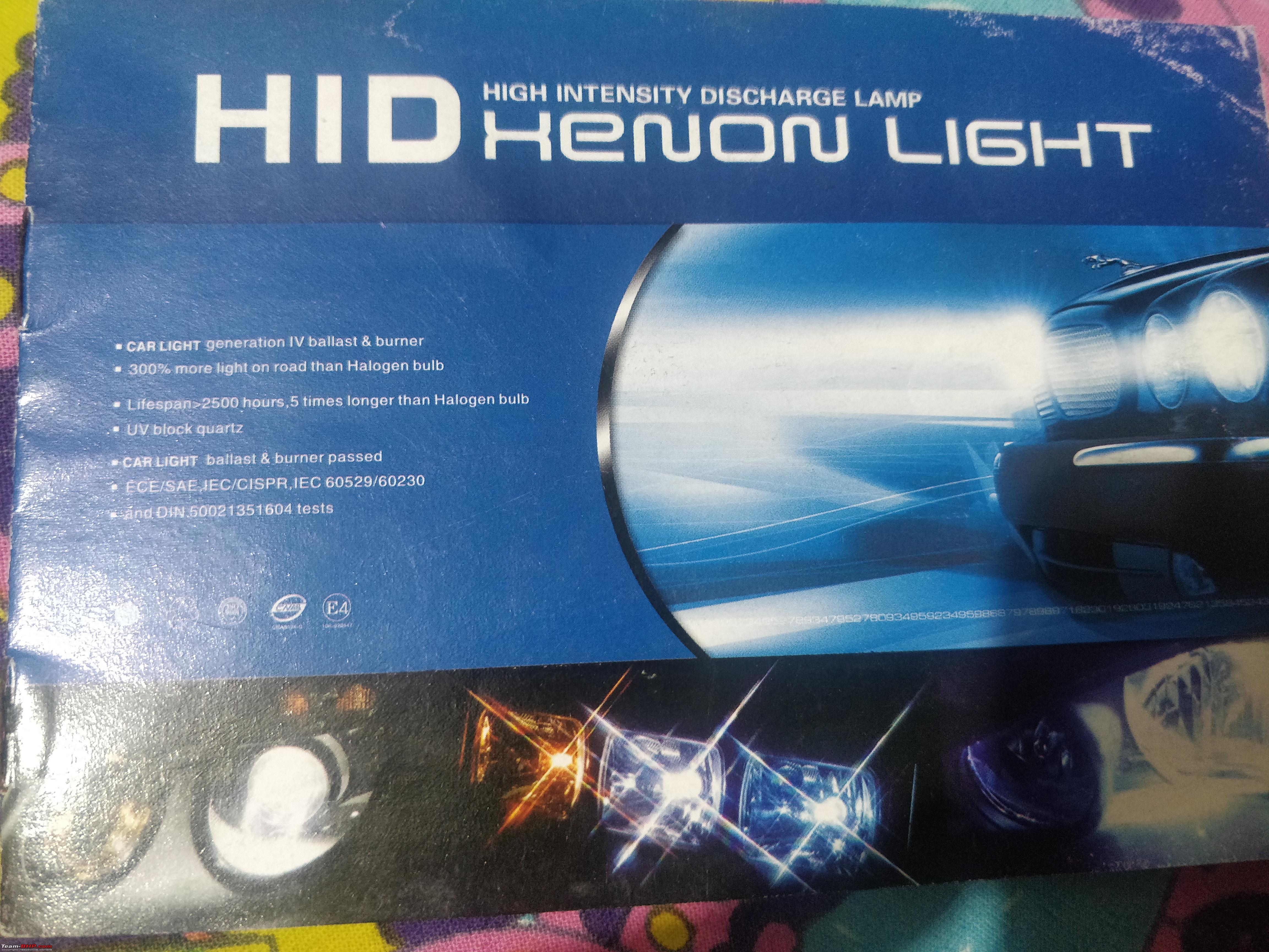 Best Xenon HID conversion kit - Page 29 - Team-BHP