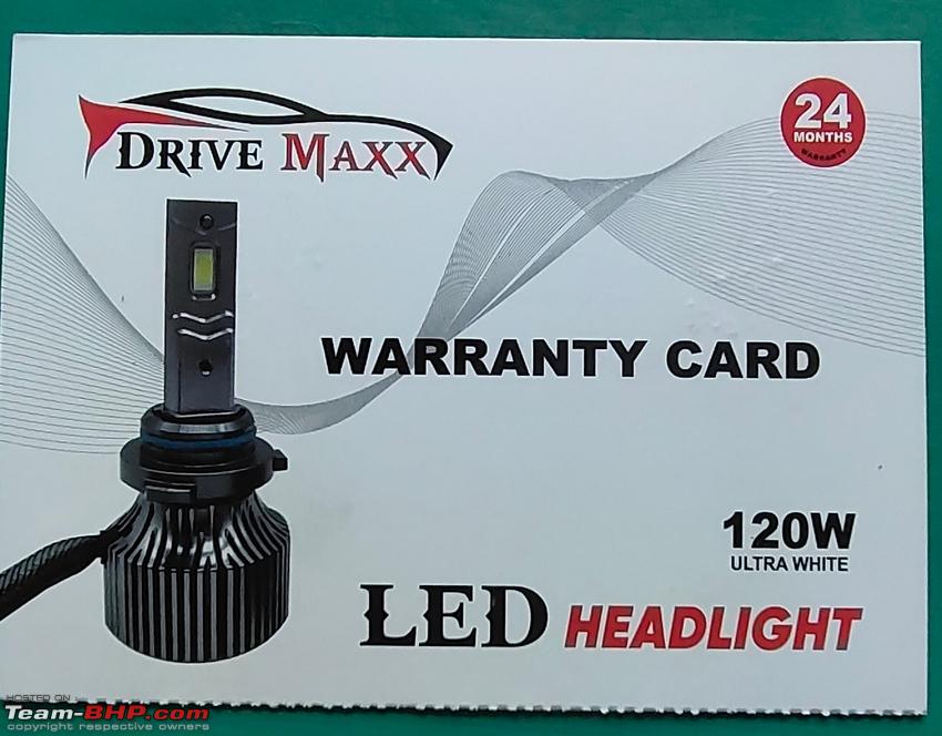 Comprehensive guide to LED Headlight upgrades - Page 48 - Team-BHP
