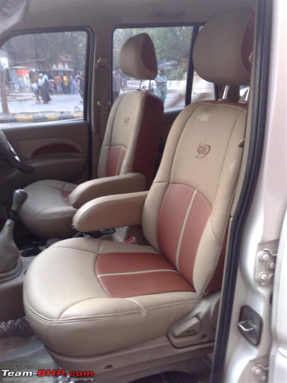 Customised Car Seat Cover starts at Rs 4500/set, Car Leather Seat Covers  in Chennai