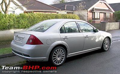 Mods for Ford Mondeo - Team-BHP