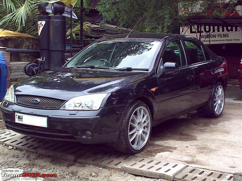 Ford mondeo review team bhp #8