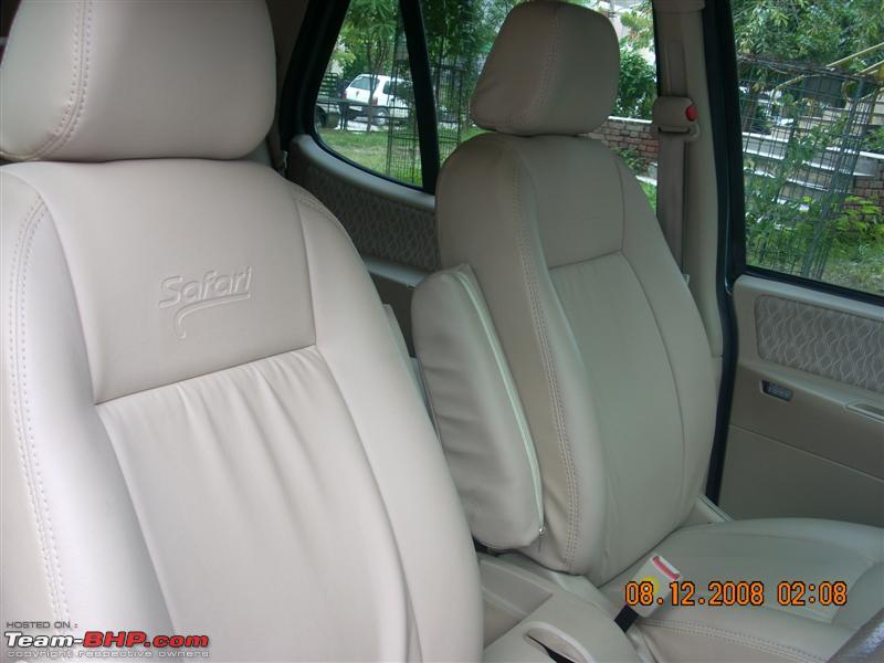 Seat Covers by Auto Form India - Page 3 - Team-BHP