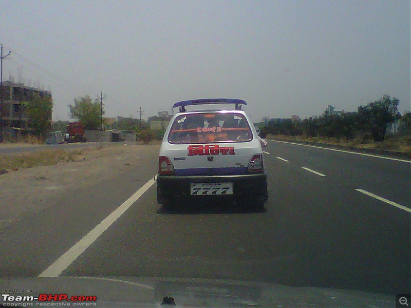 Pics of weird & wacky mod jobs in India!-maruti.jpg