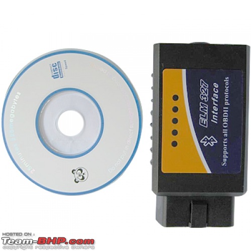 XR7 ELM327 Bluetooth OBD2 Scan Tool Car Diagnostic Scanner