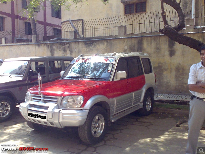 Pics of weird & wacky mod jobs in India!-scorpio-pajero2.jpg