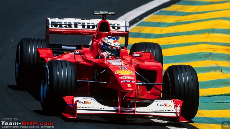 Michael Schumacher's 2000 Ferrari F1 car to go up for auction at RM Sothebys-ferrarif1car2.jpg