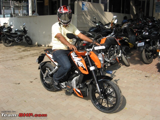 KTM Duke 200 : Baby Duke 222 unites with her new family!-img_0026.jpg