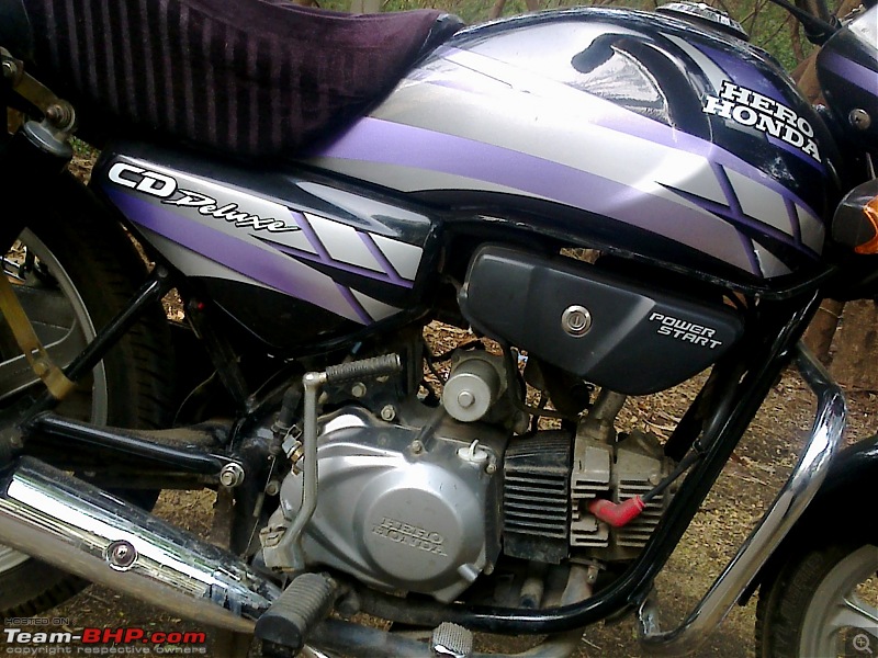 Hero (Honda) CD Deluxe : Ownership review-photo1315.jpg