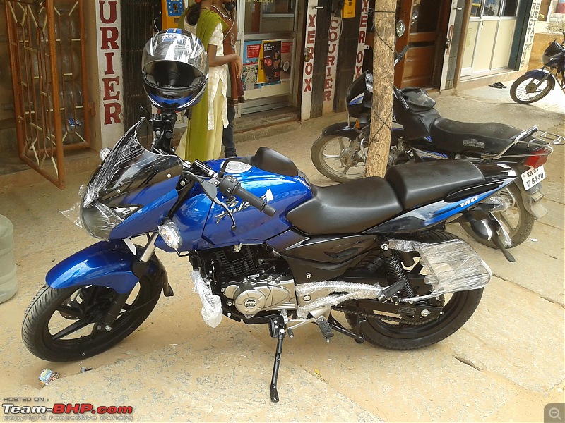 Bajaj Pulsar 180 : Long term ownership report. Edit, sold!-20120802-15.jpg