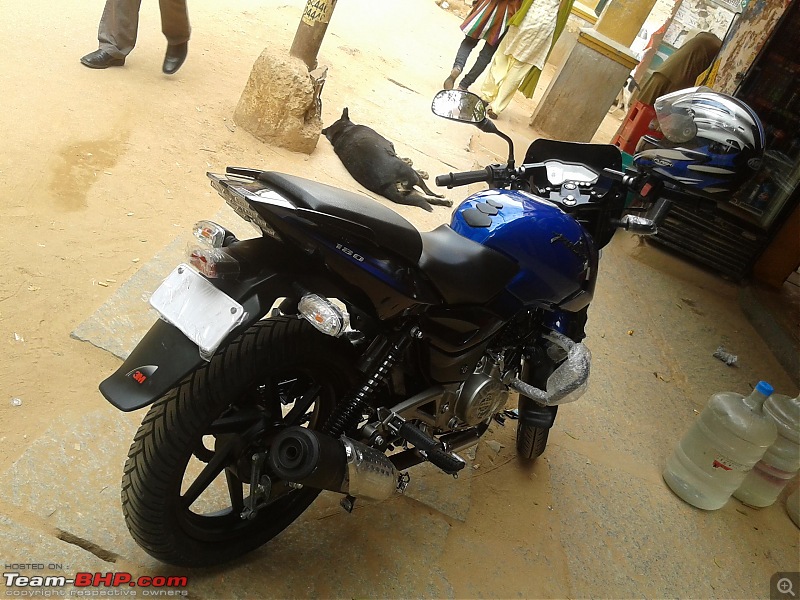 Bajaj Pulsar 180 : Long term ownership report. Edit, sold!-20120802-16.jpg