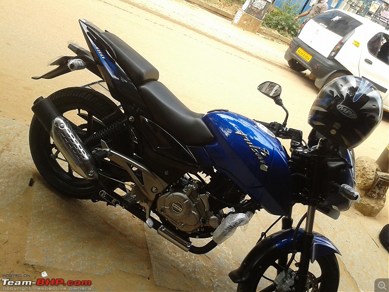 Bajaj Pulsar 180 : Long term ownership report. Edit, sold!-20120802-17.jpg