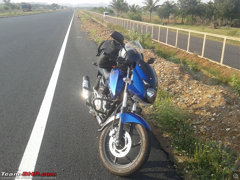 Bajaj Pulsar 180 : Long term ownership report. Edit, sold!-20121113-22.jpg