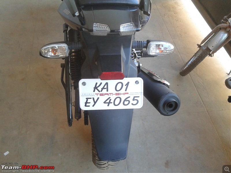 Bajaj Pulsar 180 : Long term ownership report. Edit, sold!-20121222-28.jpg