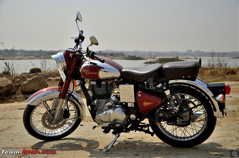 RE Classic Chrome 500 (12,500kms Done):The "Maroon Marauder" THUMP's home!!-_dsc3969.jpg