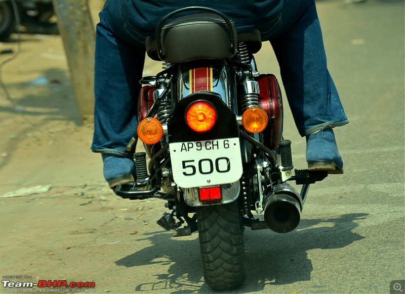 RE Classic Chrome 500 (12,500kms Done):The "Maroon Marauder" THUMP's home!!-dsc_0389.jpg