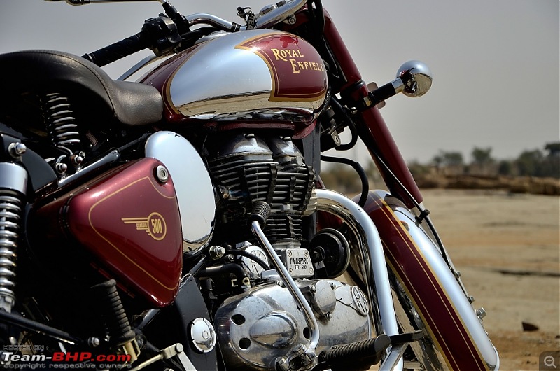 RE Classic Chrome 500 (12,500kms Done):The "Maroon Marauder" THUMP's home!!-_dsc3977.jpg