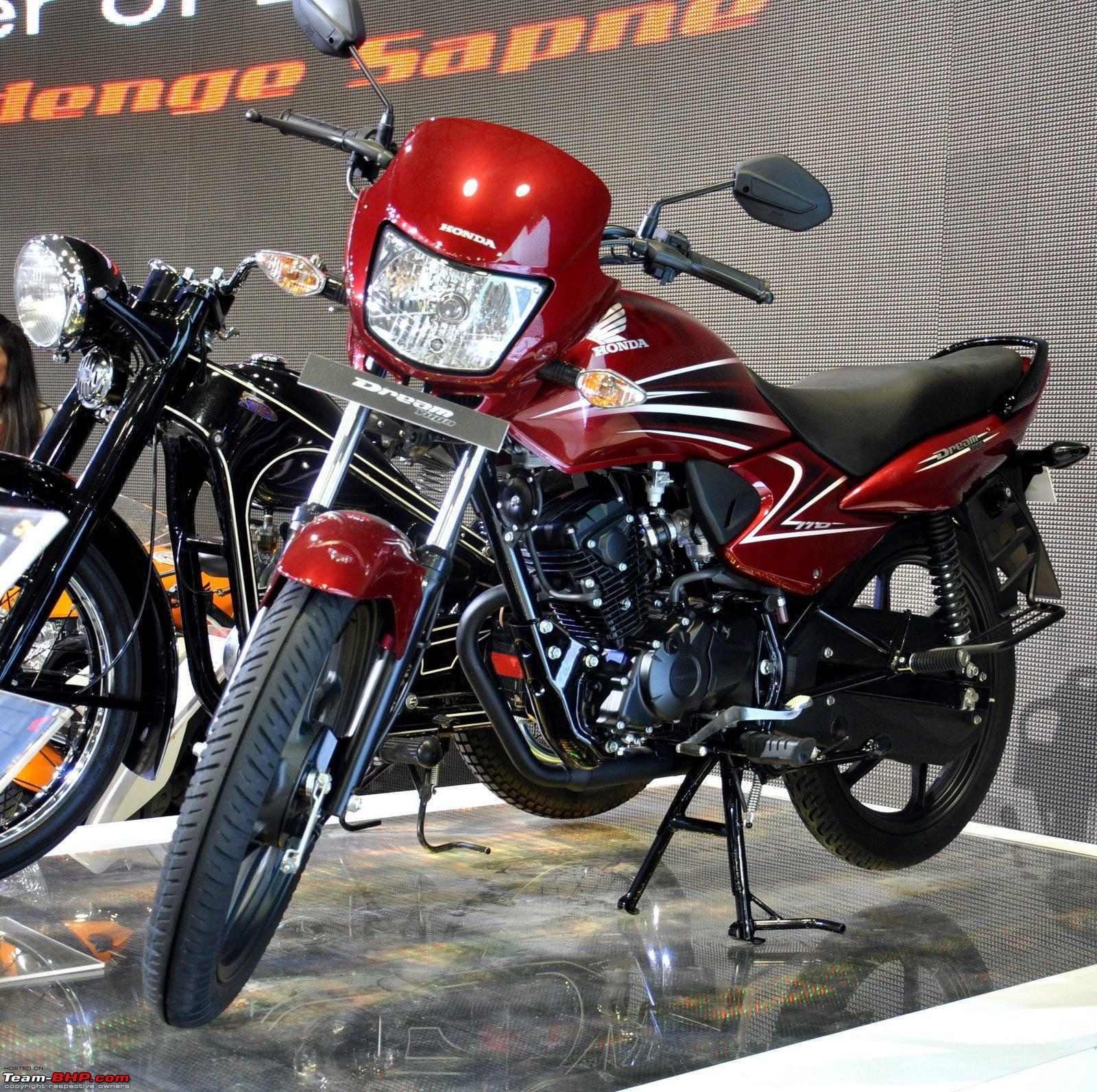 Honda to launch 100cc competitor to the Splendor - Team-BHP