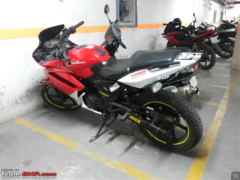 81 Collections Pulsar Bike Modification In Bangalore  Free