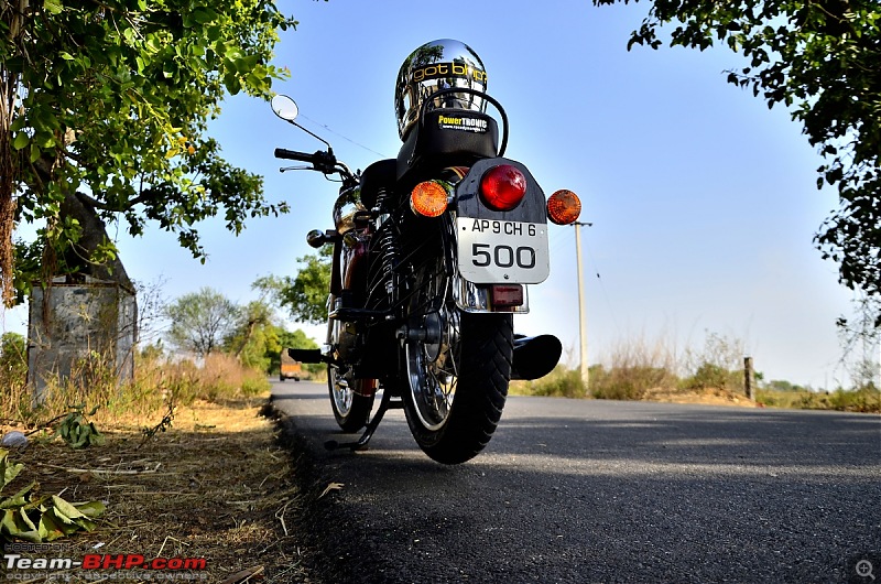 RE Classic Chrome 500 (12,500kms Done):The "Maroon Marauder" THUMP's home!!-_dsc6321.jpg