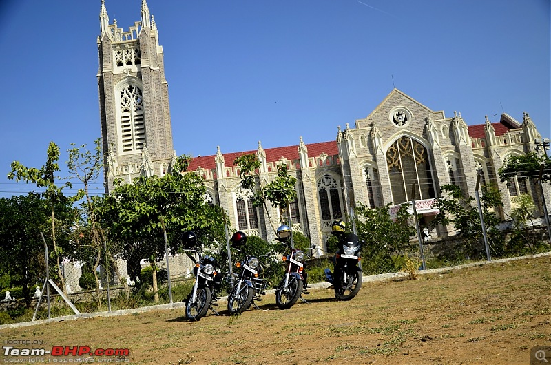 RE Classic Chrome 500 (12,500kms Done):The "Maroon Marauder" THUMP's home!!-_dsc6326.jpg