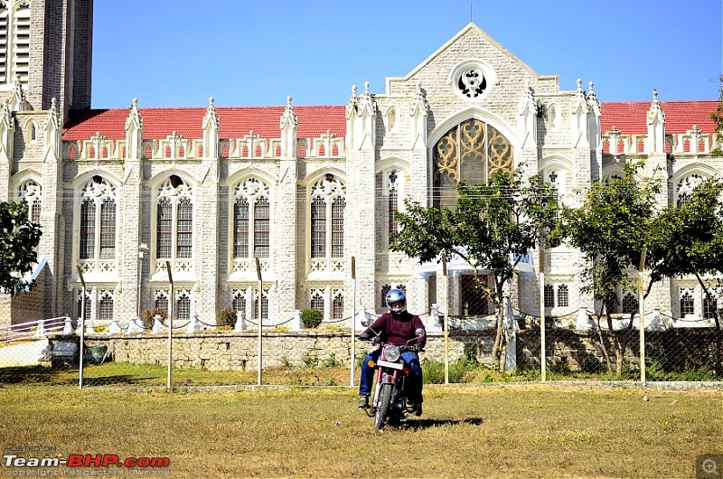 RE Classic Chrome 500 (12,500kms Done):The "Maroon Marauder" THUMP's home!!-_dsc8097.jpg