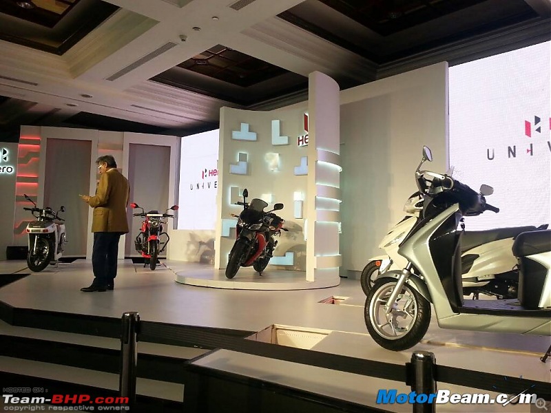 Hero announces 150cc Turbo-Diesel Scooter and Dash 110cc scooter-heroautoexpo2014.jpg