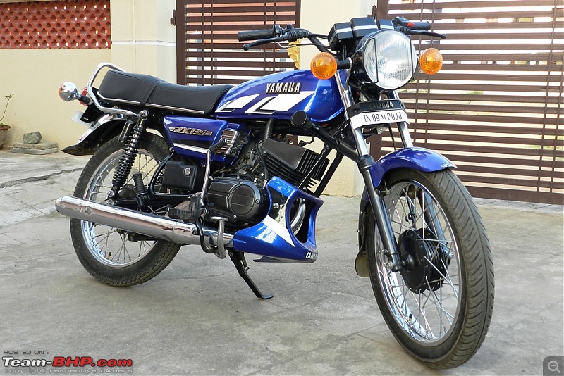 1998 Yamaha RX135 Restoration completed : Now, 5 speed converted!-dscn7322.jpg