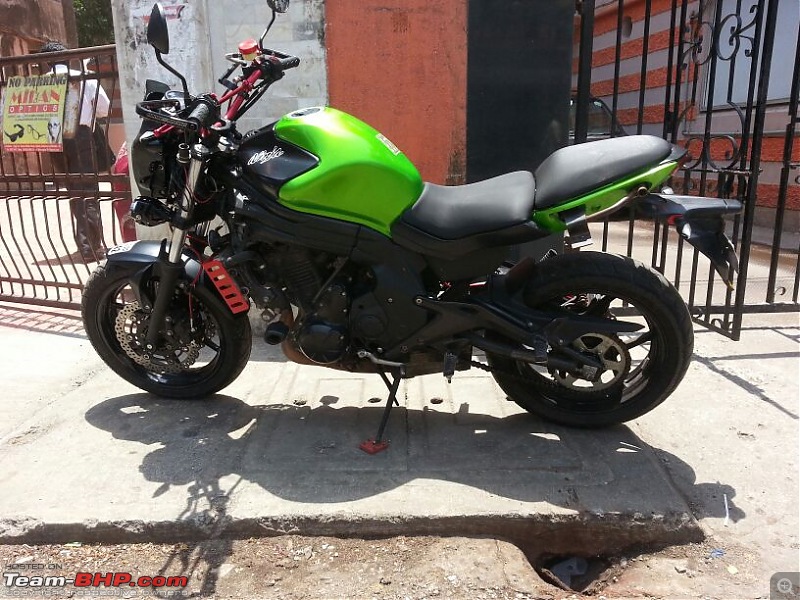 KTM Duke 200 : Baby Duke 222 unites with her new family!-img20140524wa0001.jpg