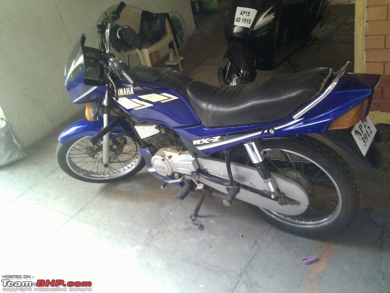 My 2002 Yamaha RXZ - Update: Now Sold!-img20130905wa0003.jpg