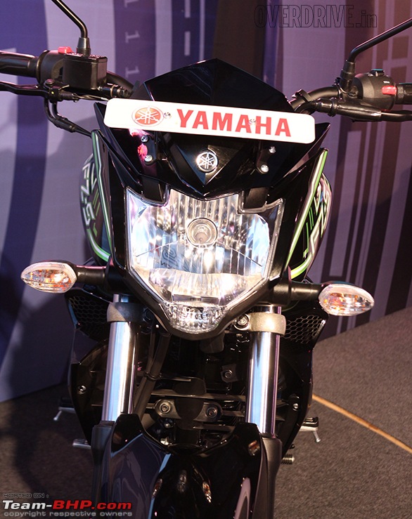 Yamaha launches FZ FI 2.0 (Rs 76,250) and FZ-S (Rs 78,250) - Team-BHP
